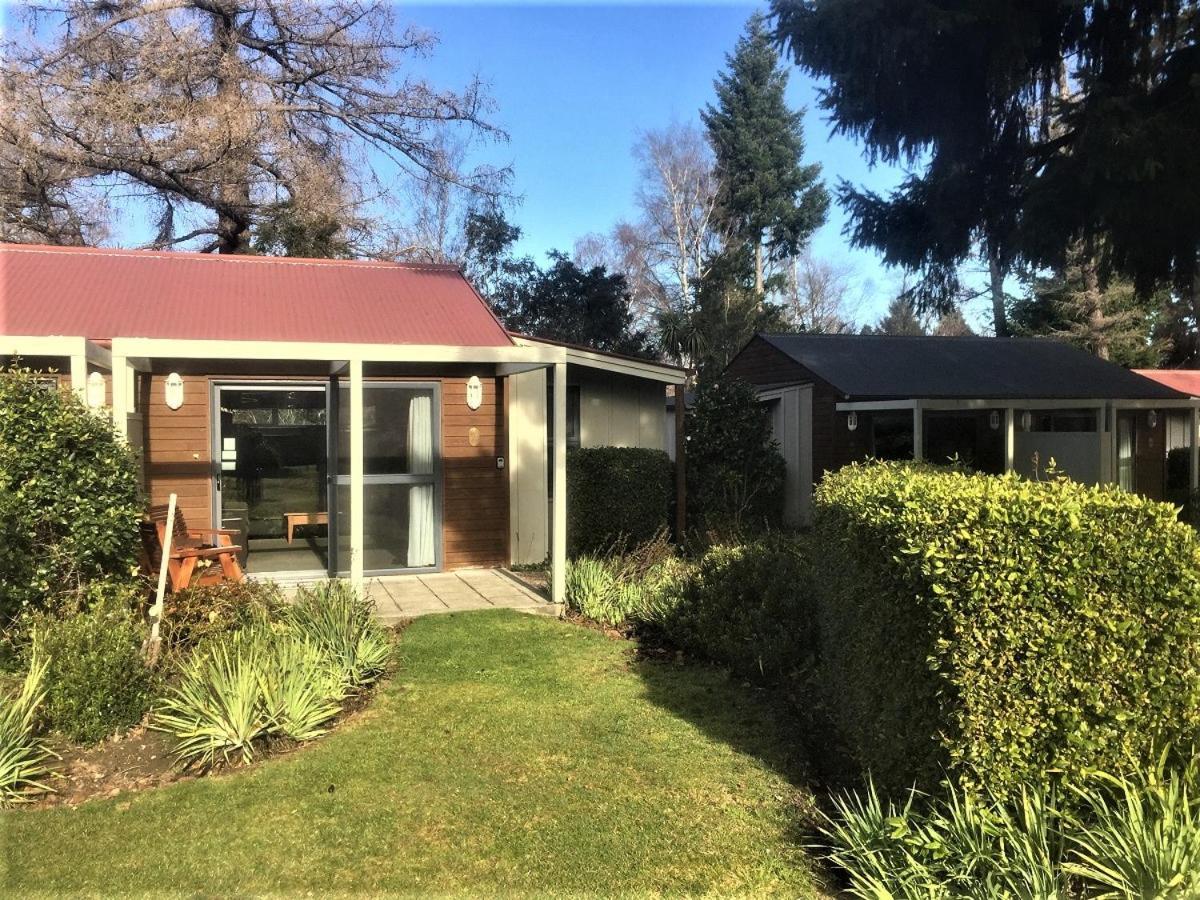 18 Jollies Pass Road - 345 Garden Studio Villa Hanmer Springs Exterior photo
